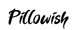 Pillowish - logo